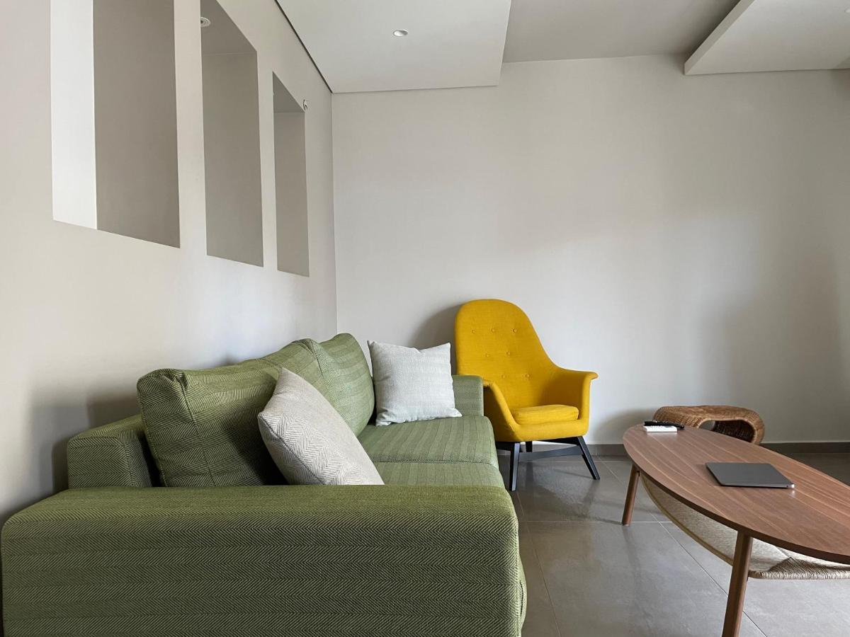 Aurelie Urban Apartments Lefkáda Exterior foto
